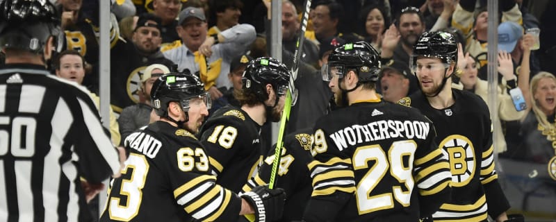 Bruins Announce Key Dates; Start Of Training Camp