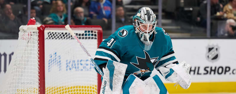 Vanecek Being Held Out for Trade Purposes, Askarov Injury Update