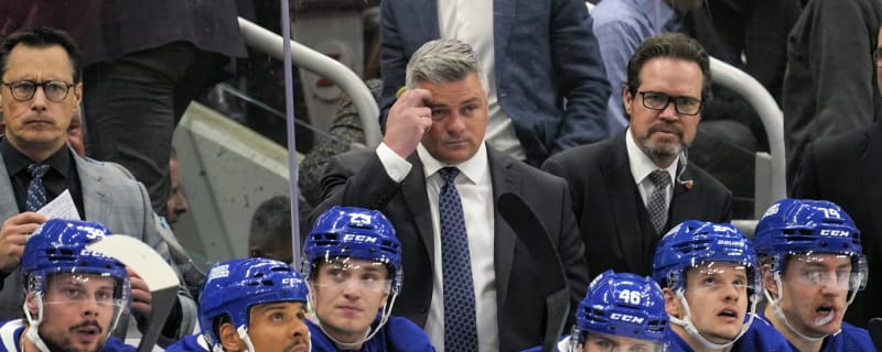 Keefe’s Response to Maple Leafs’ Struggles a Head-Scratcher