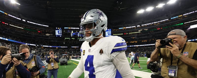 Cowboys, Dak Prescott Restructure Contract to Create Salary Cap Space