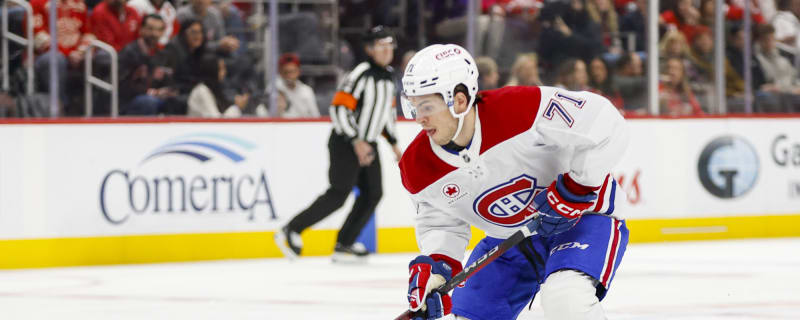 Jake Evans Trade & Contract Talk: Finding Comparable Contracts