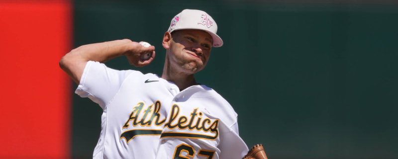 Rays, Garrett Acton Agree To Two-Year Minor League Deal