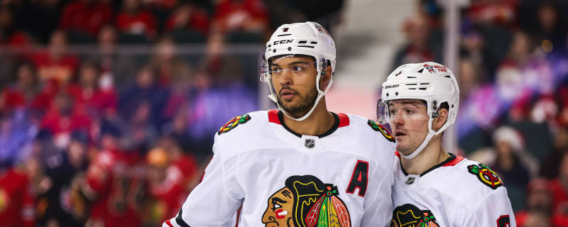 Seth Jones Blasts Blackhawks’ Lack of Progress, Amid Trade Talk