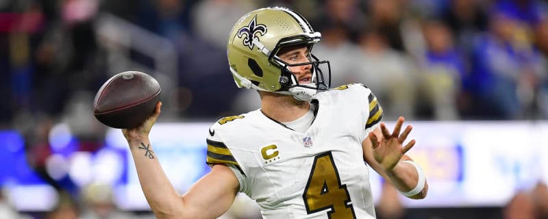 New Orleans Saints Show Extreme Confidence In Derek Carr