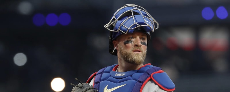 Chicago Cubs sign veteran catcher Yan Gomes to two-year contract - Bleed  Cubbie Blue