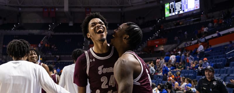 Gator raid! Winless Texas Southern upsets No. 20 Florida