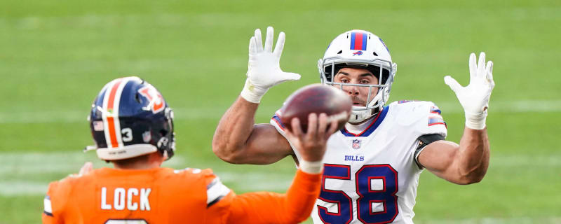 After agreeing to new contract, LB Matt Milano praises Bills' culture