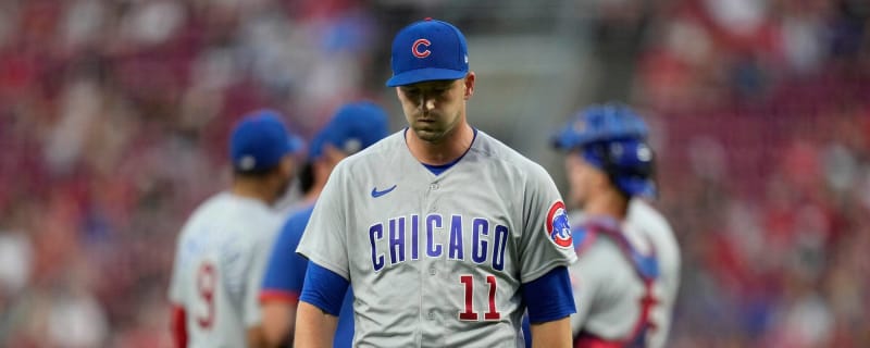 A review of Friday night college baseball - Bleed Cubbie Blue