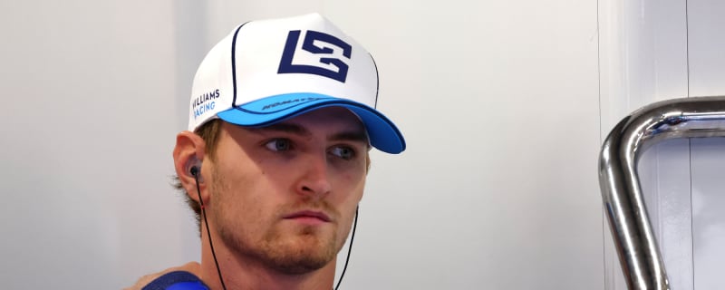 Revealed: Williams began Colapinto talks before Sargeant crash