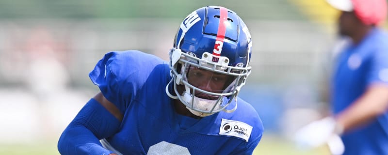 Sterling Shepard sees 'writing on the wall' as his Giants role