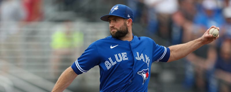 Blue Jays mid-term report card: Robbie Ray - Bluebird Banter