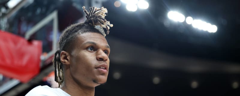 Raptors sign former second-round pick to another 10-day deal