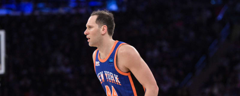 Bojan Bogdanovic’s Contracts and Salary Breakdown: How much is the Knicks SF?