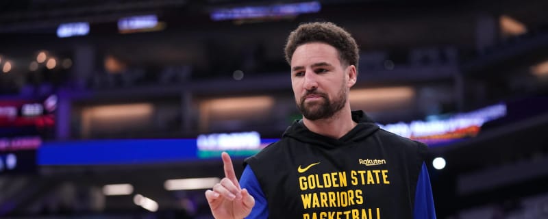 Warriors’ Klay Thompson Has ‘Mutual’ Interest With Surprise Free Agency Suitor