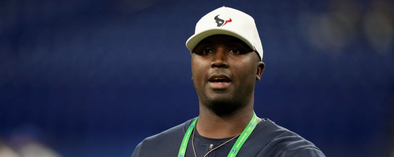 Texans QBs Coach Jerrod Johnson Top Internal Candidate For OC Job