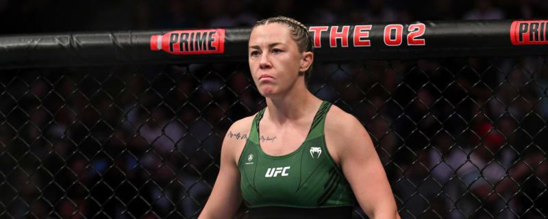 UFC London: The Stage for Two Women in Jeopardy