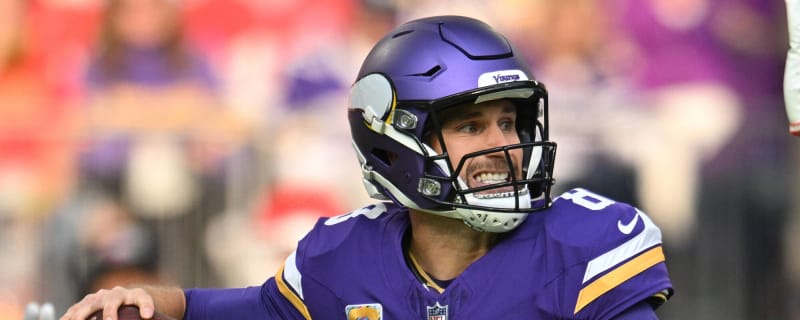 Details of Kirk Cousins contract with Falcons emerge
