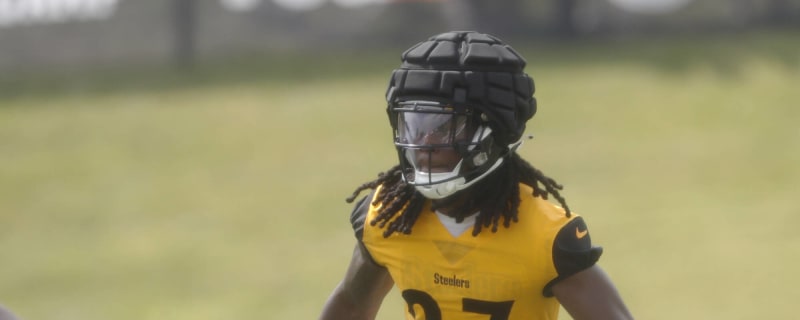 Steelers CB Cory Trice Starting to Get Up to Speed