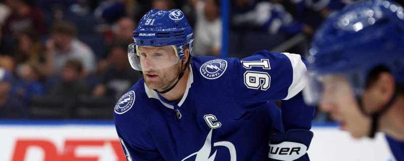 Tampa Bay Lightning: Breaking News, Rumors & Highlights