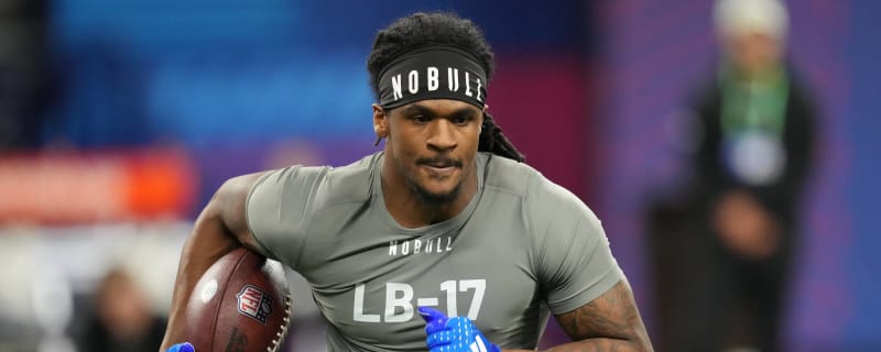 Curtis Jacobs 2024 NFL Draft: Combine Results, Scouting Report For Penn State LB