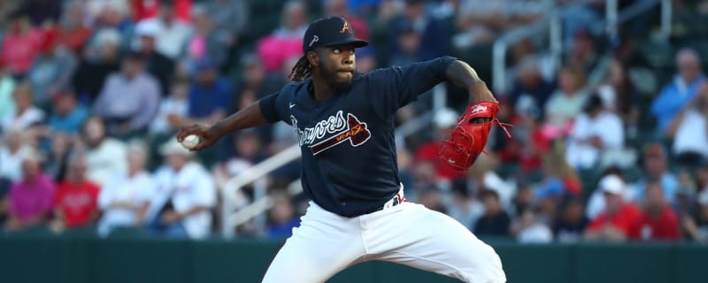 Braves option former first-rounder Touki Toussaint