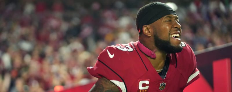 Should Arizona Cardinals Safety Budda Baker Switch His Jersey Number to  Zero? - Sports Illustrated Arizona Cardinals News, Analysis and More