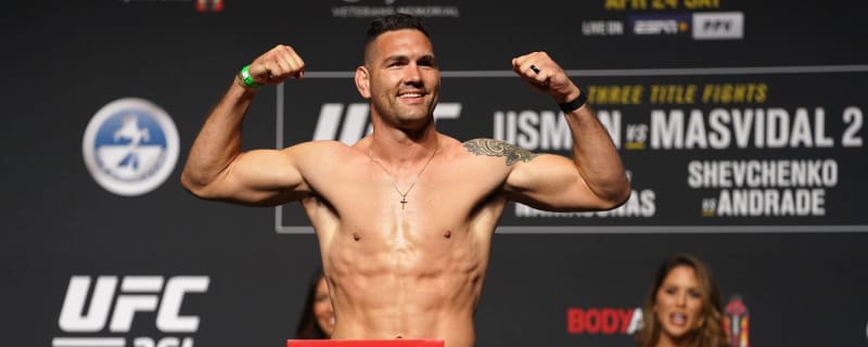 UFC News: Brad Tavares reportedly set for Octagon return at UFC 244