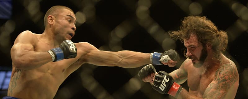 BKFC Lightweight Contender Ruben Warr & Robbie Peralta Set to Battle for Spot in Rankings at BKFC Pechanga