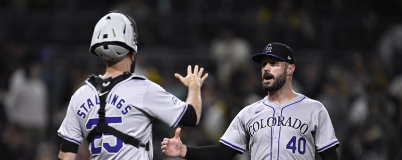 What Is Happening with the Colorado Rockies?