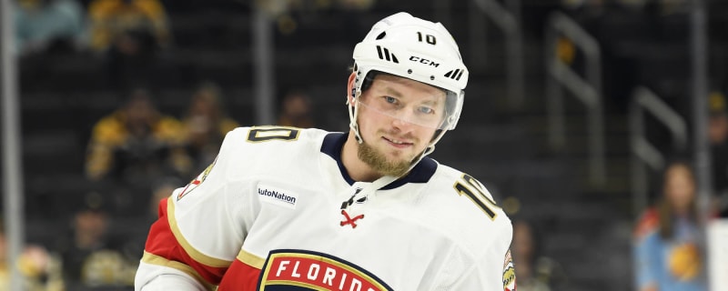 Tarasenko Comes up Clutch, Helps Florida Panthers to Cup Final