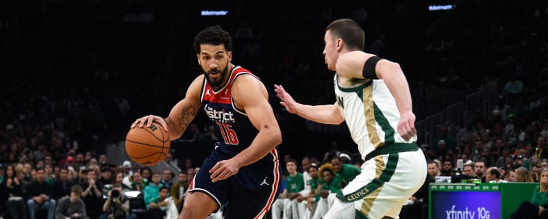 Wizards Planning To Re-Sign Anthony Gill