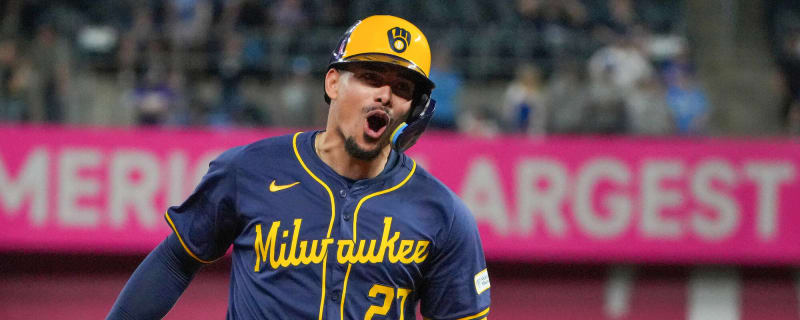 What Exactly Are the Brewers Going To Do with Willy Adames?