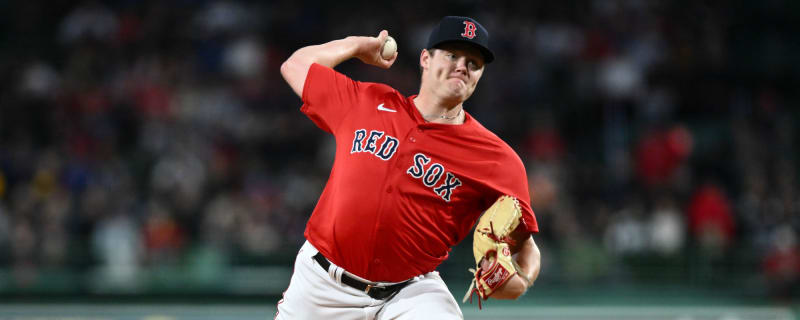 MLB strikeout props for Sept. 25: Richard Fitts the bill