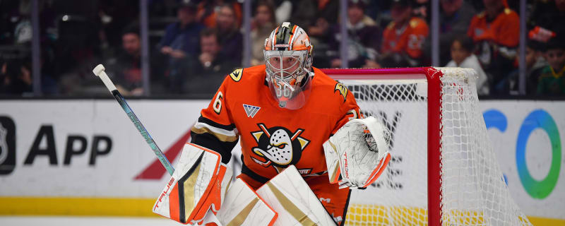 John Gibson Open to Oilers Trade, But Gets Candid Response