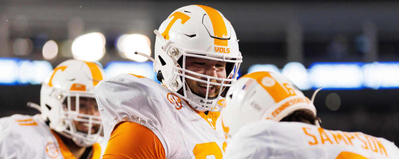 Key Tennessee Vols position group ranked as a top 10 unit entering the 2024 season