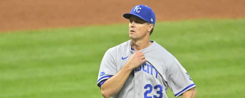 Zack Greinke makes MLB history, Royals fall to Brewers 4-3 on walk-off  Kansas City News - Bally Sports