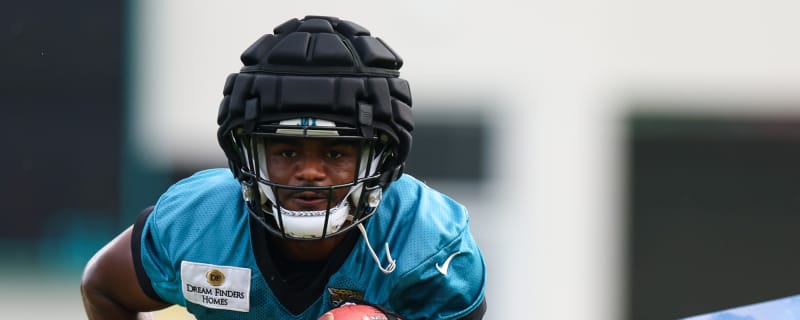 Jaguars Designate RB Keilan Robinson To Return