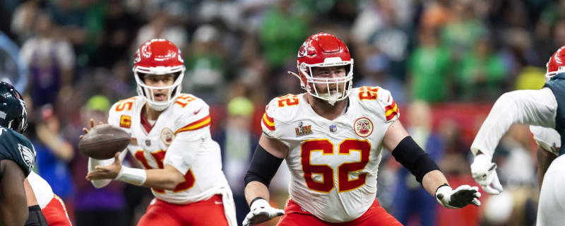 Joe Thuney sends final Chiefs message after Chicago Bears trade