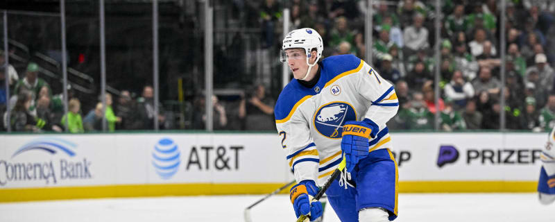 Buffalo Sabres 2023-24 Player Report Card: Tage Thompson