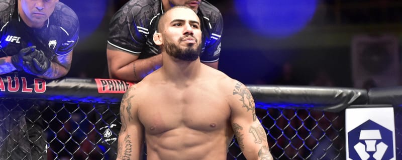 How Vitor Petrino Can Become a Light Heavyweight Force