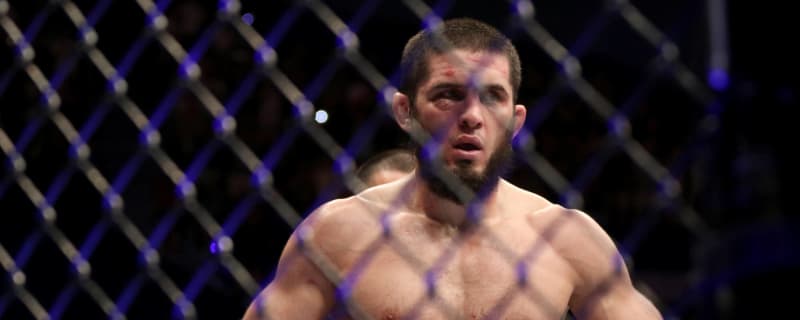 Islam Makhachev is ‘no competition’ for Dustin Poirier when it comes to records, claims Michael Bisping