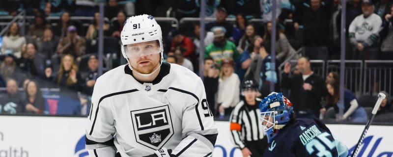 San Jose Sharks Acquire Carl Grundstrom From Kings
