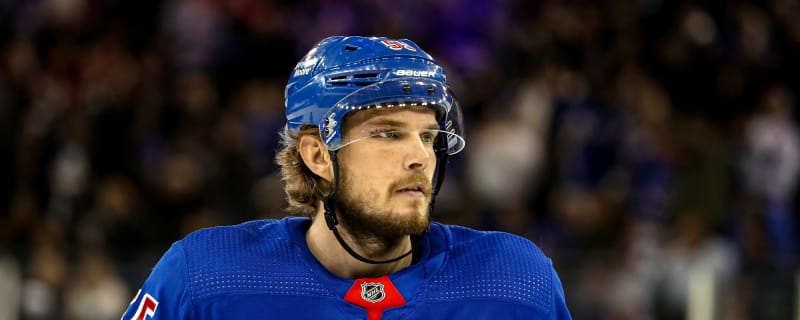 Rangers Defenceman Out for a Few Weeks