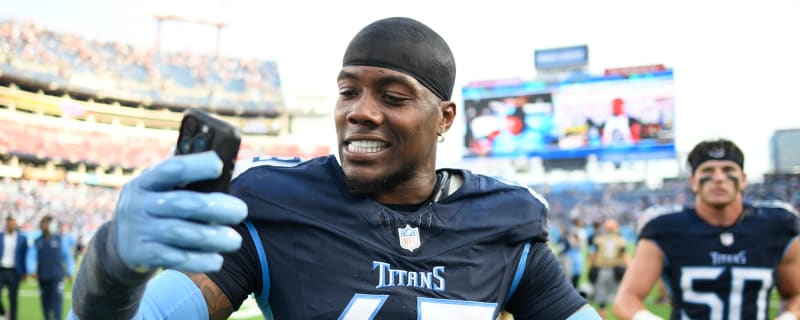 Titans Getting Interest For EDGE Arden Key & DL Sebastian Joseph-Day