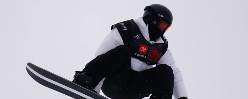 Shaun White has cool tribute to late Virgil Abloh at Winter Olympics