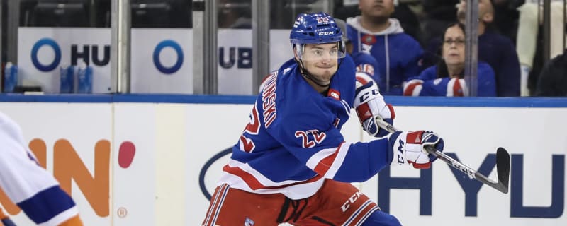 New York Rangers send Zac Jones down, call up two from Wolf Pack