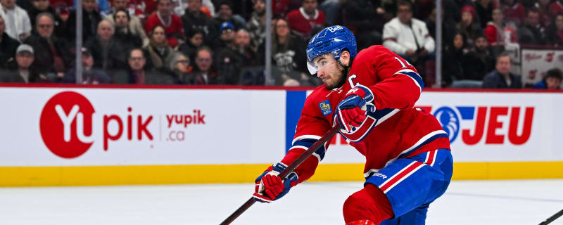 Nick Suzuki Takes Matters Into His Own Hands With a Decision Typically Reserved for the Head Coach