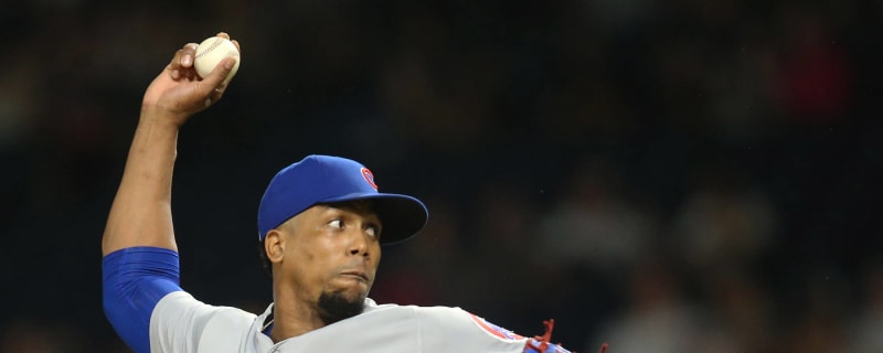 Righty reliever Pedro Strop eyeing comeback attempt