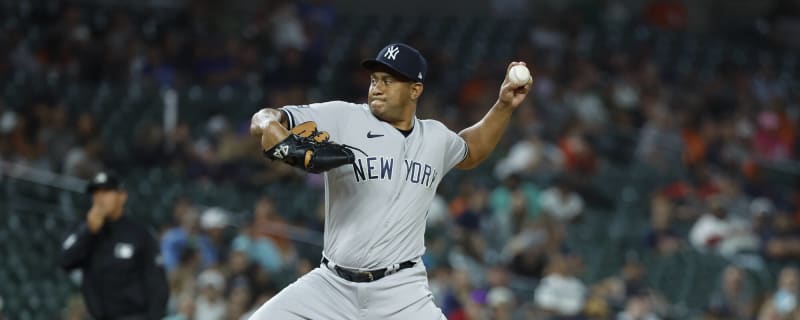 Mets could steal another pitcher from Yankees?