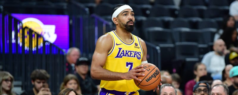 Report: Lakers Sign Heat Guard After Breakout 2023 Playoff Performance